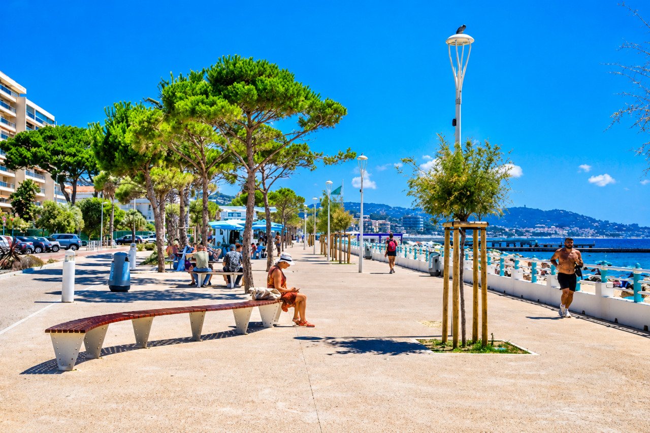 Cannes. Il se passe quelque chose à BoccaCabana
