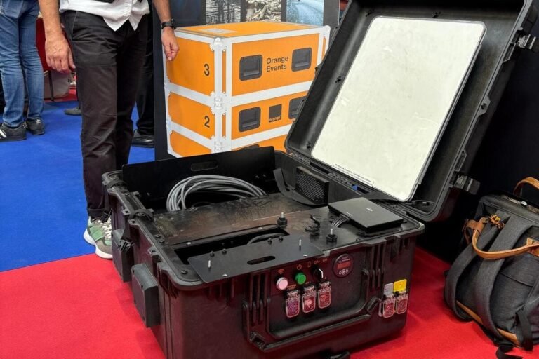 Cannes l’a adoptée, Provence verte y réfléchit : SafetyCase, la valise de télécommunication d’urgence qui intéresse nos élus en cas de catastrophe naturelle