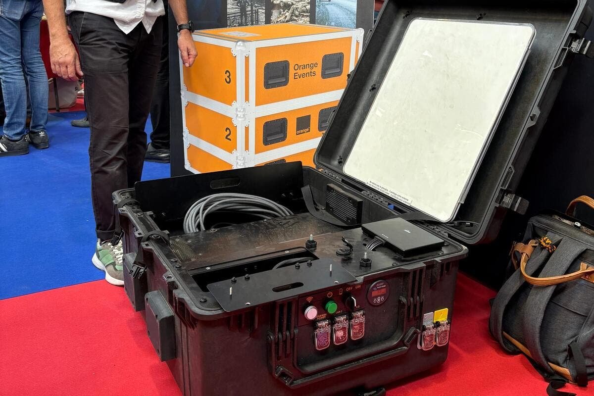 Cannes l’a adoptée, Provence verte y réfléchit : SafetyCase, la valise de télécommunication d’urgence qui intéresse nos élus en cas de catastrophe naturelle