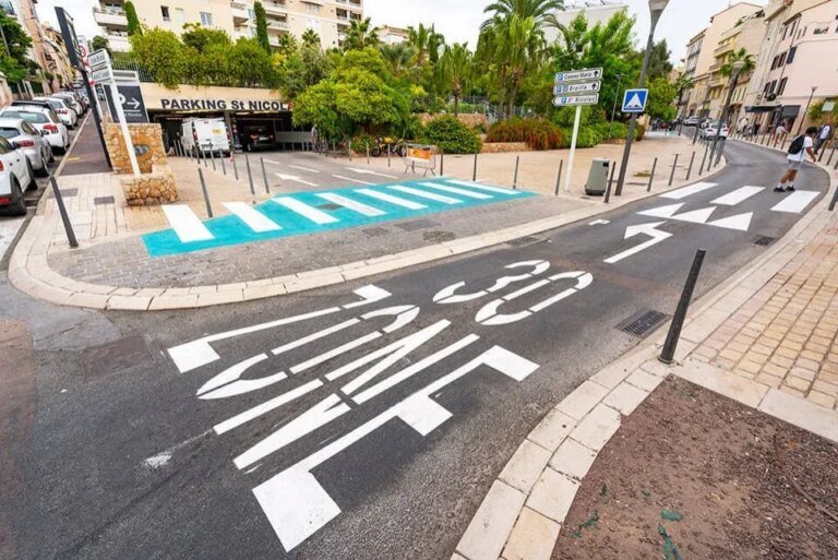 Cannes : le parking Saint Nicolas passe en gestion municipale
