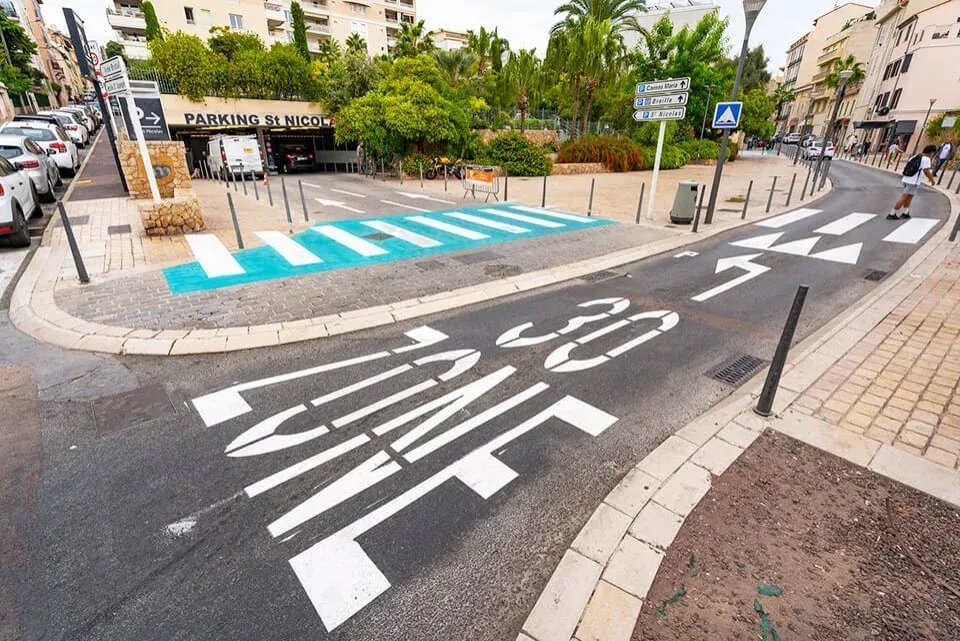 Cannes : le parking Saint Nicolas passe en gestion municipale