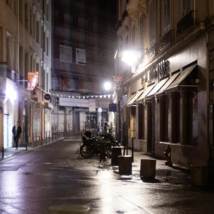 CARTE. Violences du 17 octobre : Paris, Lyon, Marseille, Bordeaux… Des couvre-feux ce mardi dans plusieurs villes  (Ouest-France)