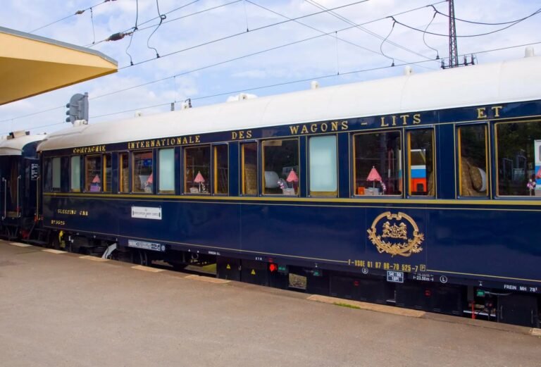 Ce train de légende fera escale à Cannes et dans d’autres villes de la Côte d’Azur en 2027