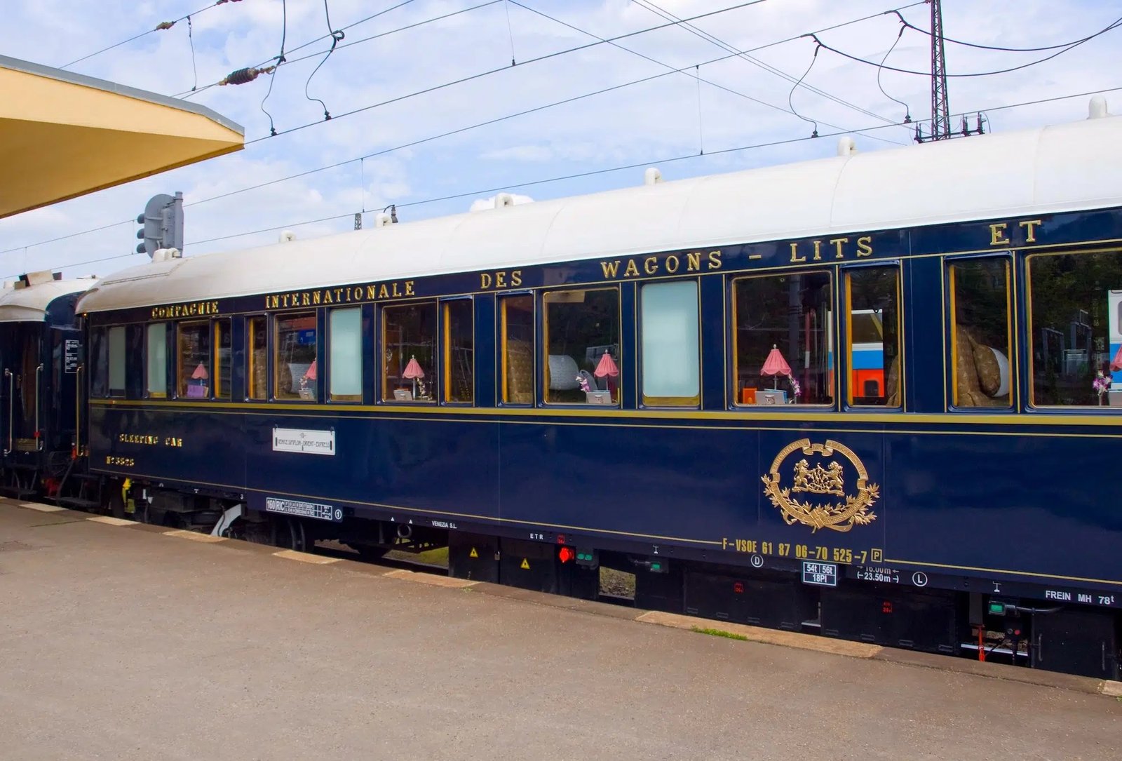 Ce train de légende fera escale à Cannes et dans d&rsquo;autres villes de la Côte d&rsquo;Azur en 2027