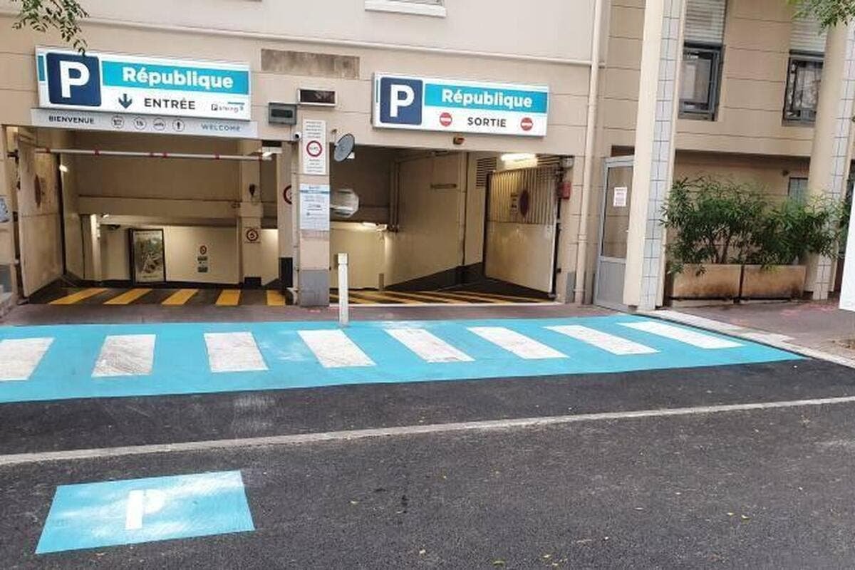 « C’est joli », « ça éclaircit » : ce parking flambant neuf propose désormais deux heures de stationnement gratuites à Cannes