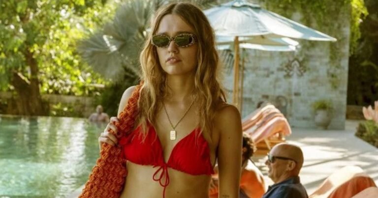 Cet hôtel iconique de la Croisette a été entièrement métamorphosé pour le tournage de la saison 4 de « The White Lotus »