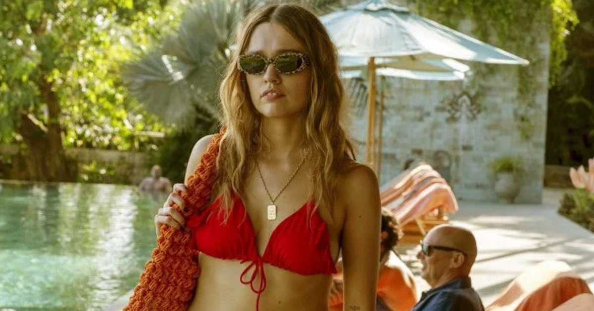 Cet hôtel iconique de la Croisette a été entièrement métamorphosé pour le tournage de la saison 4 de « The White Lotus »