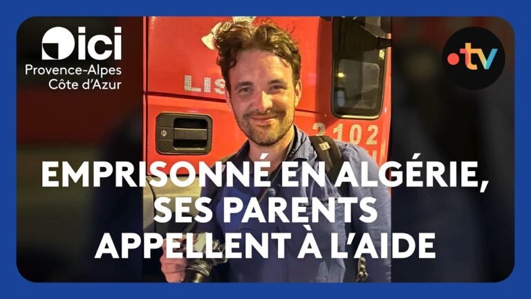Christophe Gleizes en prison depuis bientôt 500 jours en Algérie : ses parents appellent à l&rsquo;aide