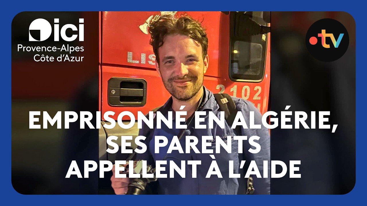 Christophe Gleizes en prison depuis bientôt 500 jours en Algérie : ses parents appellent à l&rsquo;aide