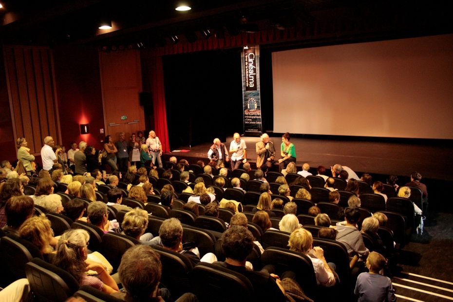 Cinéalma : le « festival de Cannes accessible à tous » fête ses 20 ans