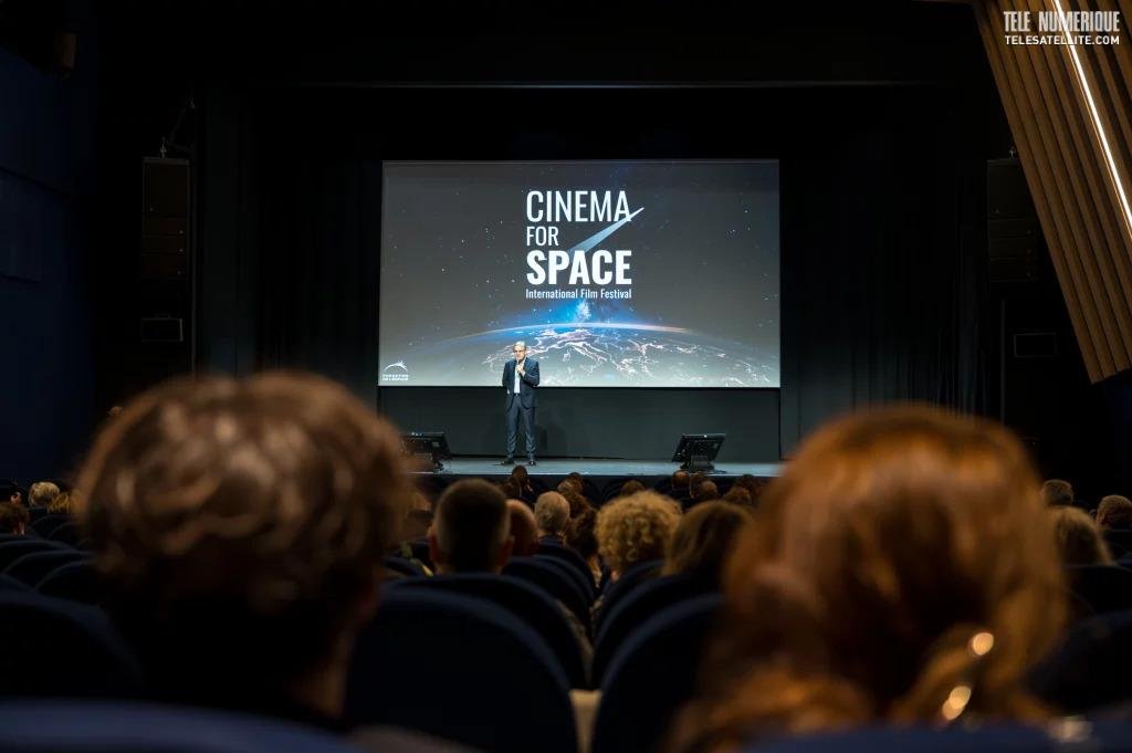 Cinema for Space : le festival du film spatial revient à Cannes du 19 au 22 novembre