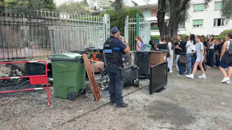 Colère des lycéens: l&rsquo;enseignement de 28 établissements sera en distanciel dans les Alpes-Maritimes, lundi
