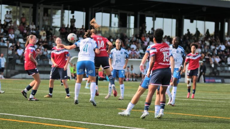 Coupe (Coupe LFFP) : Le LOSC féminin sort par la petite porte