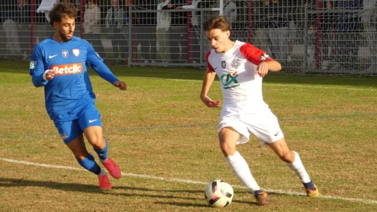Coupe de France – 6e tour : Saint-Didier/Pernes a fait trembler l&rsquo;AS Cannes jusqu&rsquo;aux tirs au but