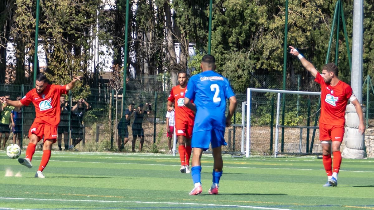 Coupe de France : Saint-Rémy en quête d&rsquo;exploit face à l&rsquo;AS Cannes