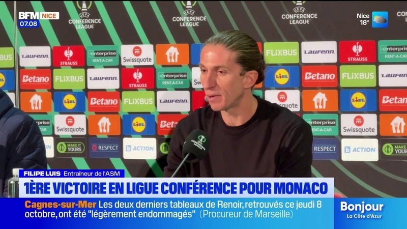 CSKA Sofia-Monaco: l&rsquo;ASM débute sa campagne de Ligue Conférence par un succès
