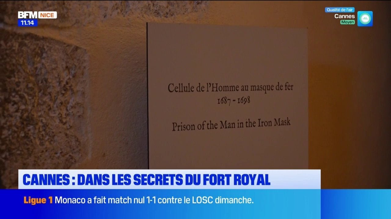 Dans ce nouveau magazine long format de la rédaction, plongez dans les secrets du Fort Royal à Cannes