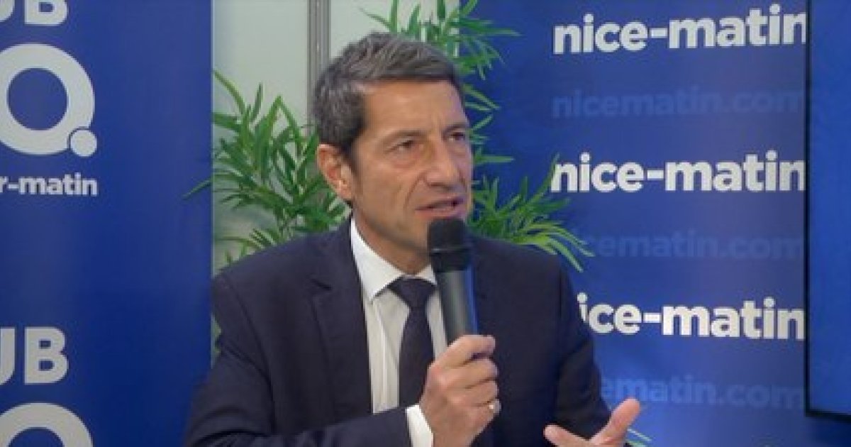 David Lisnard en retard sur le plateau de BFM ? Le maire de Cannes s&rsquo;explique : Actualités
