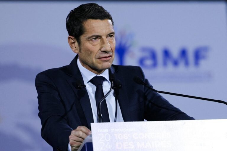 David Lisnard et la confiscation du débat