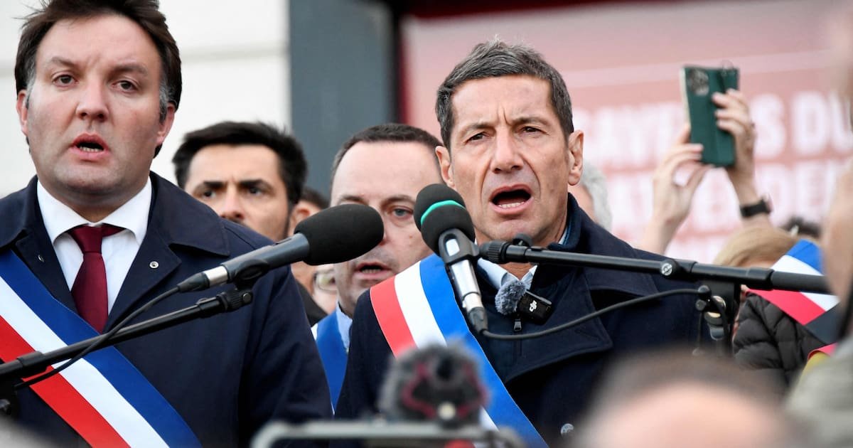 David Lisnard fantasme sur «des camps d’entraînement» dans le Limousin pour les «terroristes» de gauche