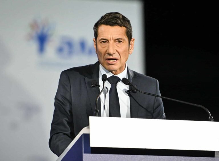 David Lisnard monte encore dans les sondages : le maire de Cannes franchit un nouveau cap à près de 6,5%