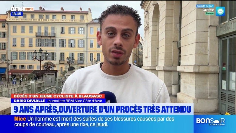 Décès d’un jeune cycliste à Blausasc : 9 ans après, ouverture d’un procès très attendu