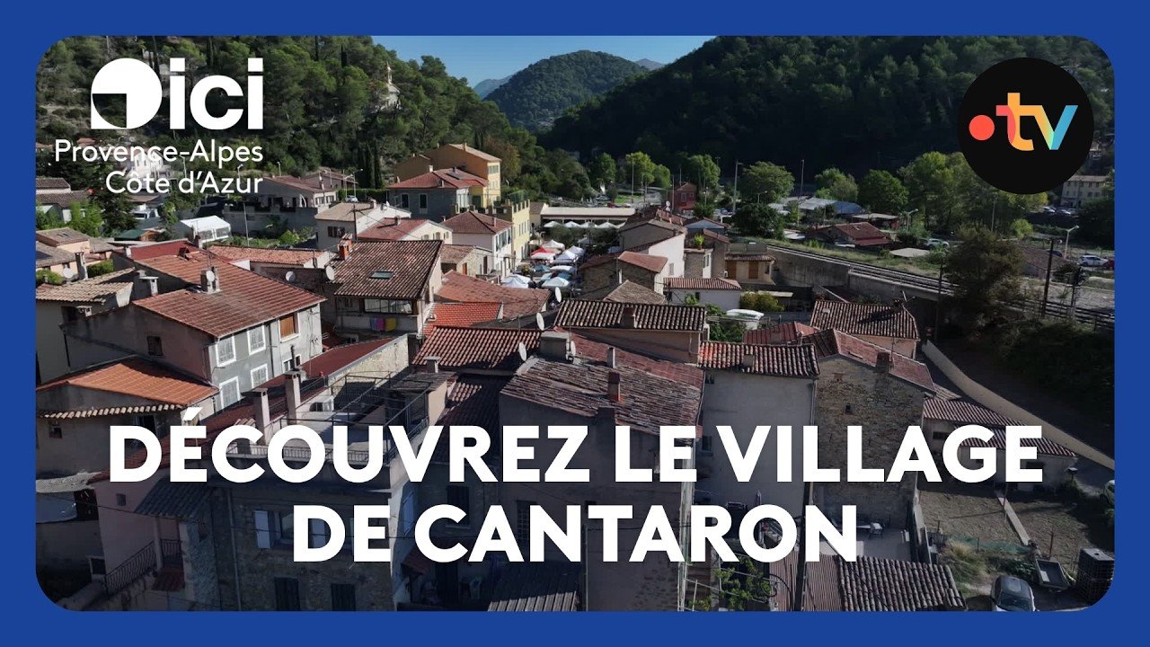 Découvrez l&rsquo;esprit et l&rsquo;histoire du village de Cantaron, sur les hauteurs de Nice