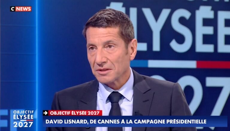 Dépenses publiques, justice, appel à Ciotti… Ce qu&rsquo;il faut retenir de l&rsquo;interview de David Lisnard à CNews