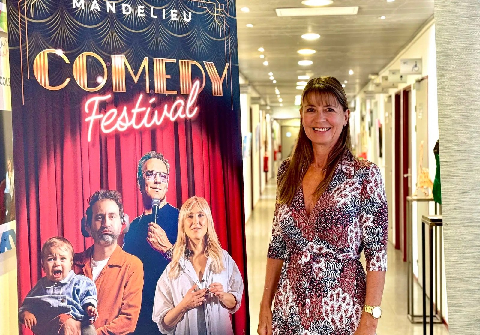 « Des rendez-vous variés pour tous » : théâtre, humour et concerts au menu de la nouvelle saison culturelle de Mandelieu qui débute ce week-end