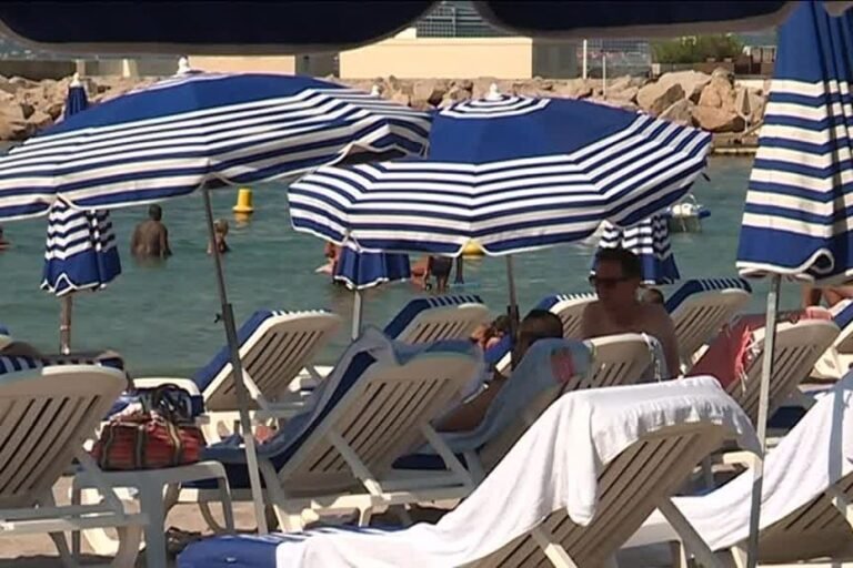 Deux personnes victimes de noyade de manière quasi simultanée de part et d&rsquo;autre des Alpes-Maritimes