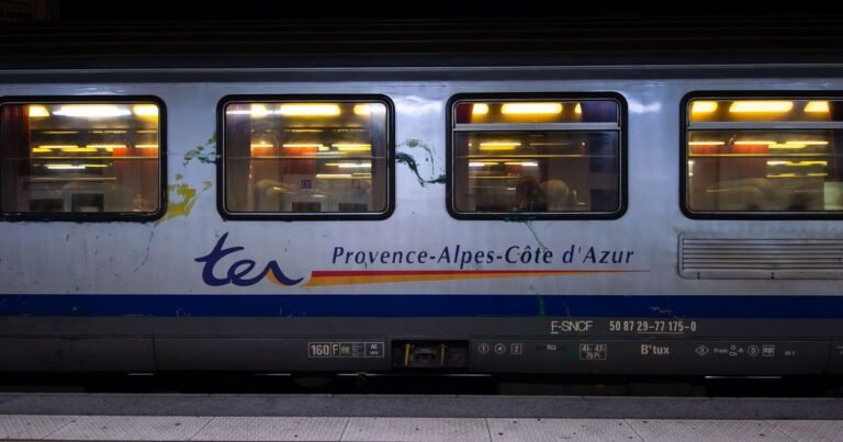 Difficultés de trafic entre Cannes et les Arcs-Draguignan en raison d&rsquo;une panne électrique ce vendredi soir