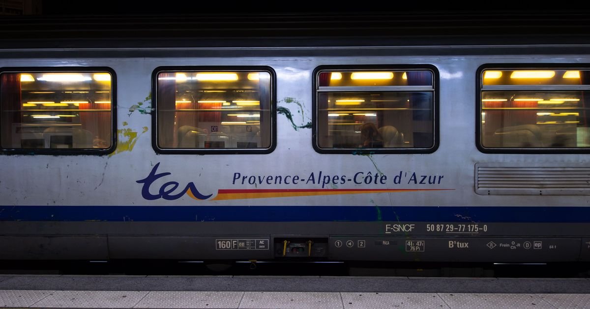 Difficultés de trafic entre Cannes et les Arcs-Draguignan en raison d&rsquo;une panne électrique ce vendredi soir