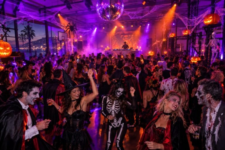 🎃🩸 La Dinette Halloween Party 3 : la nuit la plus déjantée d’Antibes revient le 31 octobre
