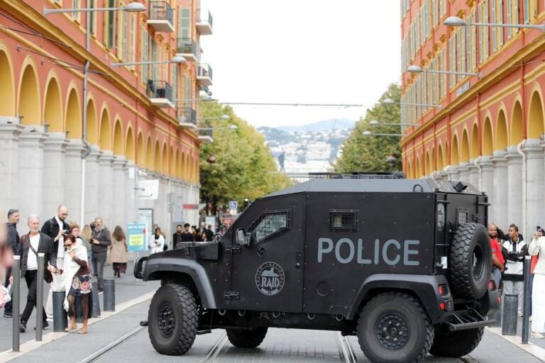 DIRECT. Mobilisation du 31 octobre à Nice et Toulon : les parcours prévus des manifestations