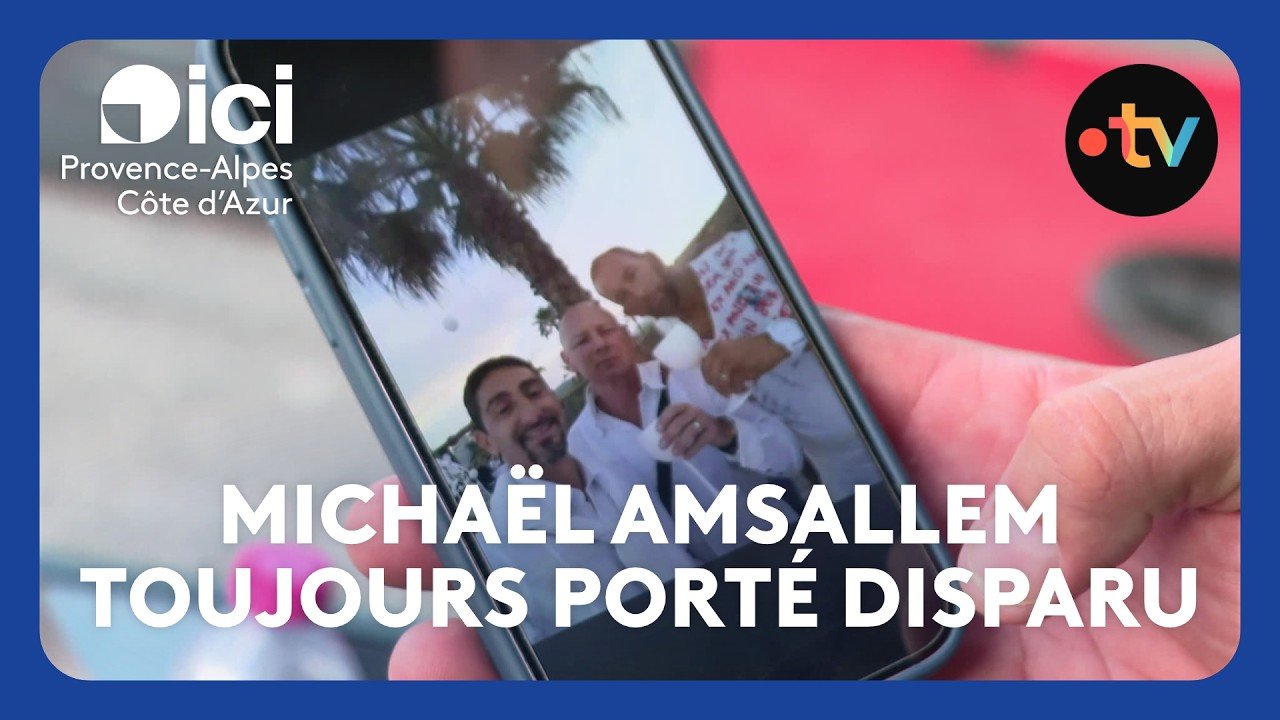Disparu après les intempéries : une semaine de recherches pour retrouver Michaël Amsallem