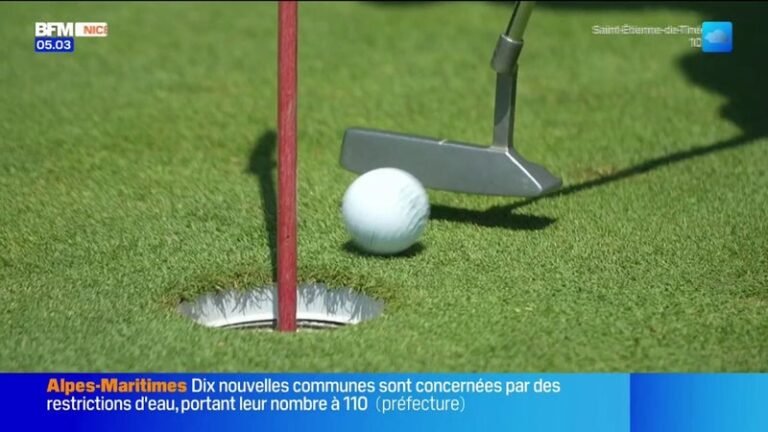 Du green au virtuel : le golf a la cote