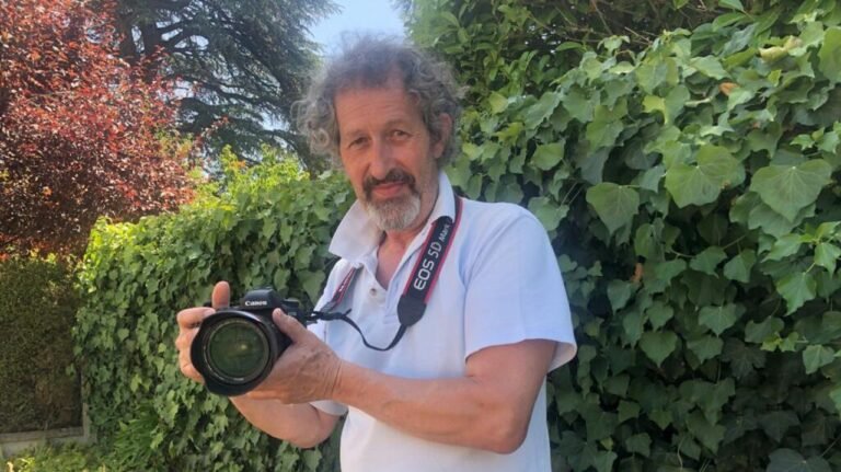 Du Tour de France au Festival de Cannes, ce photographe d’Éguzon est l’auteur de 230.000 clichés