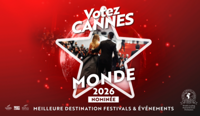 Economie – Cannes de nouveau en finale mondiale des World Travel Awards