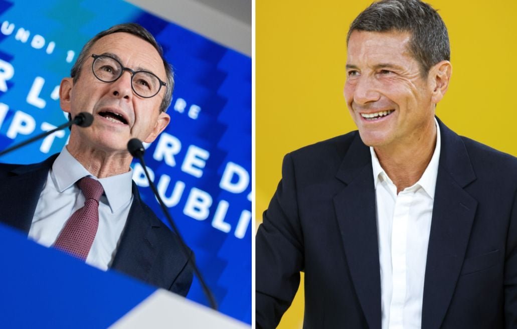 Entre Lisnard et Retailleau, le « match » dans le match à droite pour la présidentielle