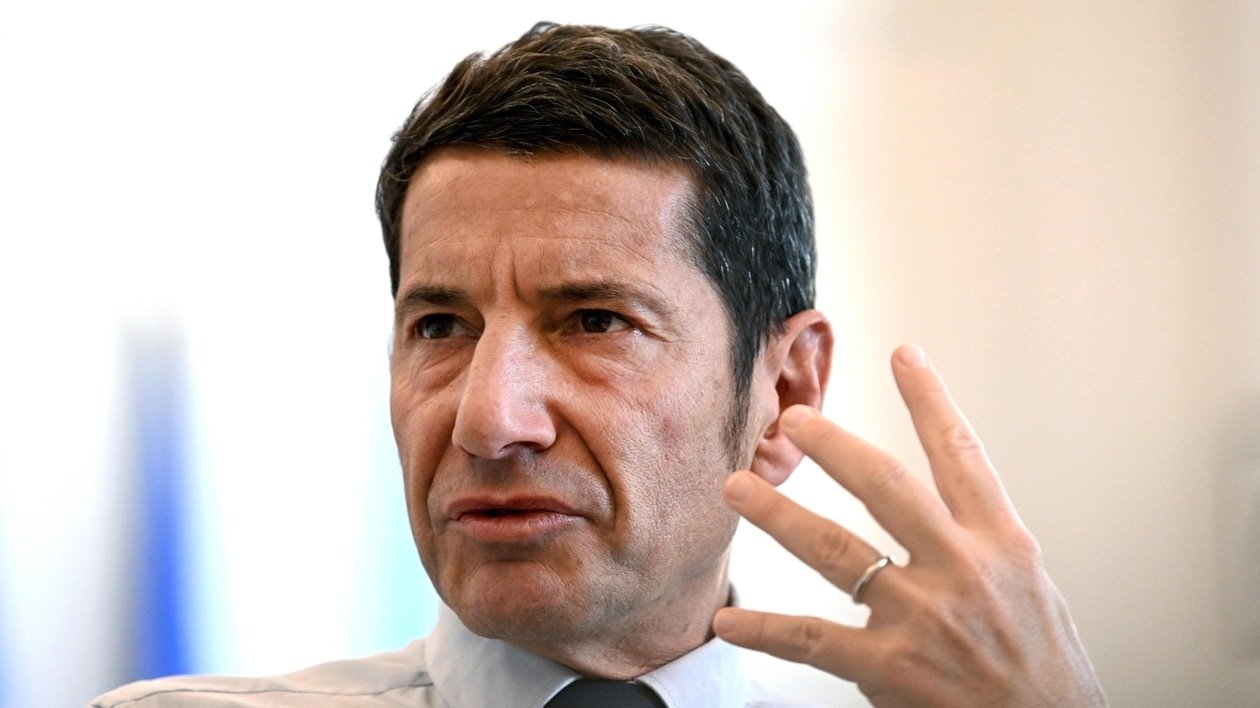 ENTRETIEN. Présidentielle 2027 : « Il y a une dynamique autour de ma candidature », lance David Lisnard