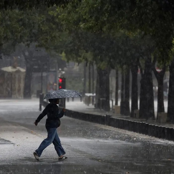 Épisode méditerranéen : le Gard et l’Hérault repassent en vigilance orange « pluie-inondations », annonce Météo France  (Ouest-France)