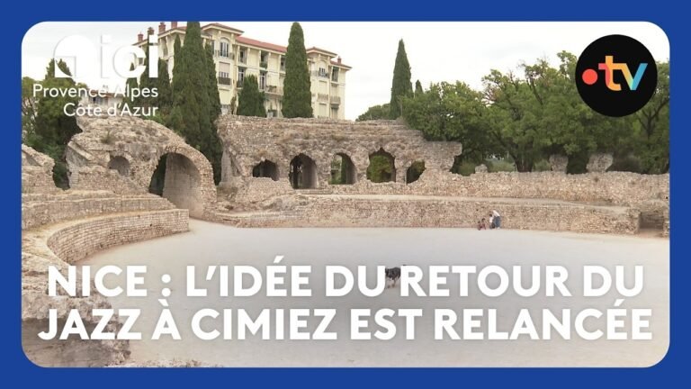 Et si le festival du jazz de Nice était de retour dans les arènes de Cimiez, l&rsquo;idée est relancée