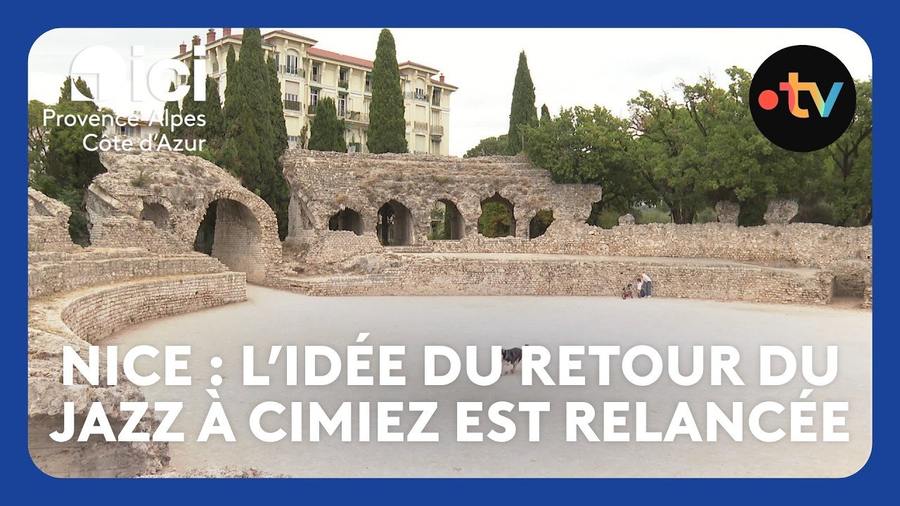 Et si le festival du jazz de Nice était de retour dans les arènes de Cimiez, l&rsquo;idée est relancée