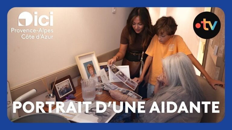 Être un aidant est un vrai défi au quotidien pour concilier travail, vie personnelle et familiale