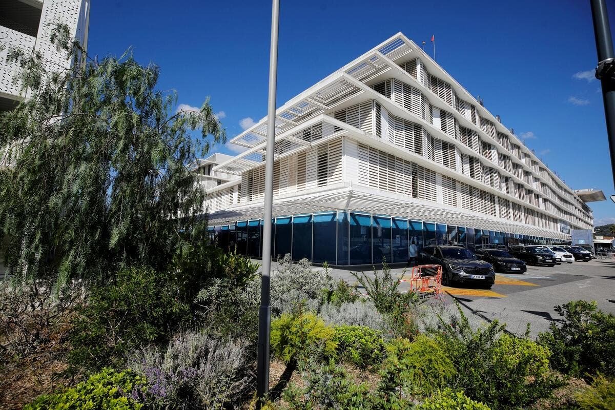 Ex-château, reconstruction à La Bocca, changement de nom… Six choses que vous ignorez sûrement sur l’hôpital de Cannes qui fête ses 15 ans