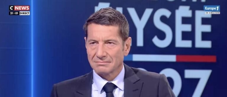 EXCLUSIF – Quelle audience pour l’émission spéciale de CNews avec David Lisnard, maire de Cannes et can…
