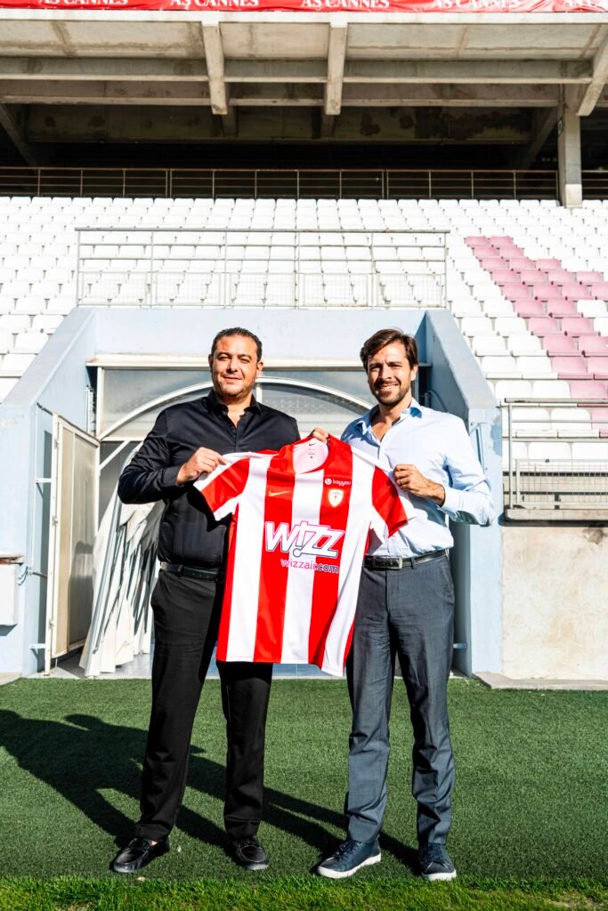 🔴⚪️ 𝐁𝐀𝐘𝐘𝐎𝐔 𝐍𝐎𝐔𝐕𝐄𝐀𝐔 𝐏𝐀𝐑𝐓𝐄𝐍𝐀𝐈𝐑𝐄 𝐌𝐀𝐉𝐄𝐔𝐑 𝐃𝐄 𝐋’𝐀𝐒 𝐂𝐀𝐍𝐍𝐄𝐒 ! 🤝