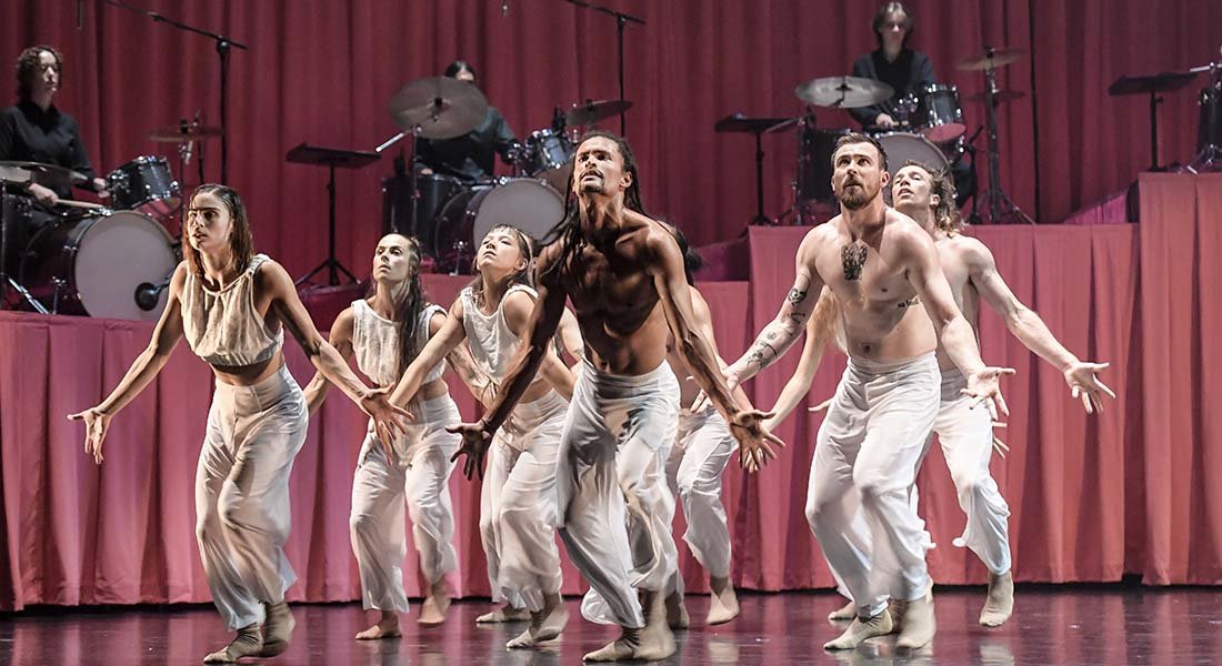 Festival de Danse Cannes Côte d’Azur 2026 : Stephanie Lake…