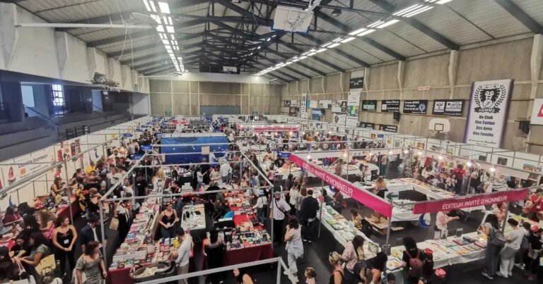 Festival du Livre de Mouans-Sartoux 2027 : salon littéraire, auteurs et dédicaces