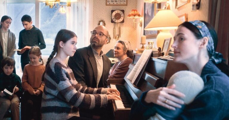 « Fjord » de Cristian Mungiu : le chef-d’œuvre primé à Cannes qui explore les ambiguïtés morales humaines